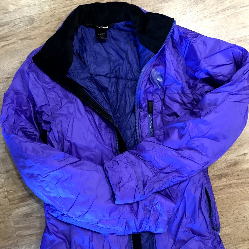 Black Diamond Retro Belay Climbing Jacket XS